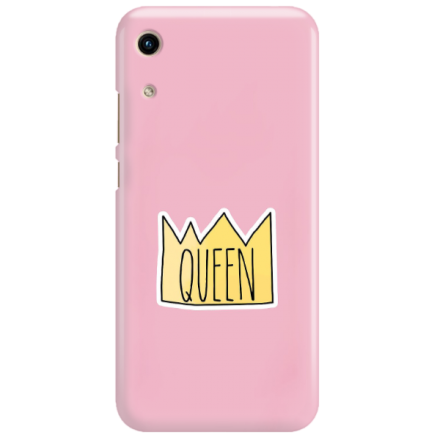 Etui na telefon HUAWEI HONOR 8A QUEEN