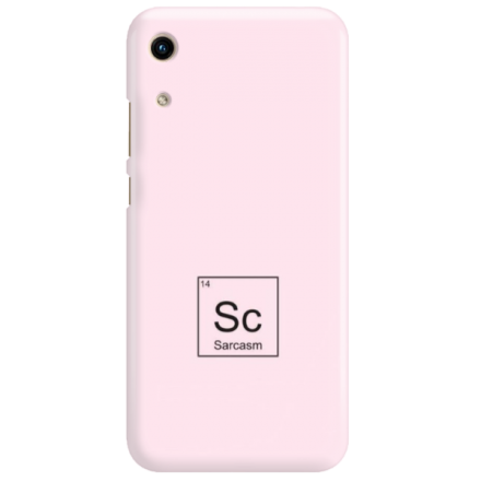 Etui na telefon HUAWEI HONOR 8A SARCASM