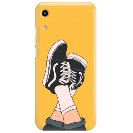Etui na telefon HUAWEI HONOR 8A SNEAKERS
