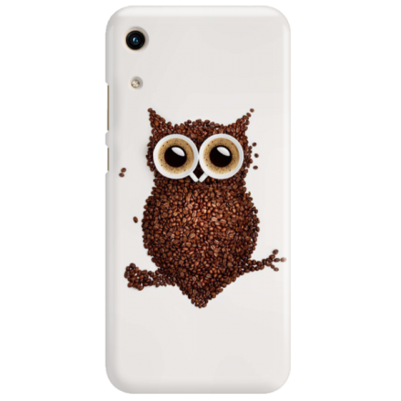 Etui na telefon HUAWEI HONOR 8A SOWA 2