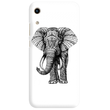 Etui na telefon HUAWEI HONOR 8A SŁOŃ