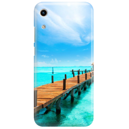 Etui na telefon HUAWEI HONOR 8A WAKACYJNE