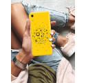 Etui na telefon HUAWEI HONOR 8A YELLOW