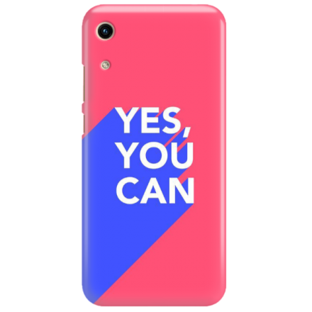 Etui na telefon HUAWEI HONOR 8A YES YOU CAN