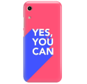 Etui na telefon HUAWEI HONOR 8A YES YOU CAN