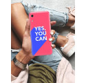Etui na telefon HUAWEI HONOR 8A YES YOU CAN