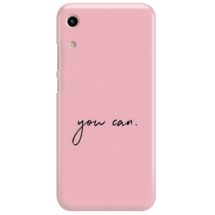 Etui na telefon HUAWEI HONOR 8A YOU CAN