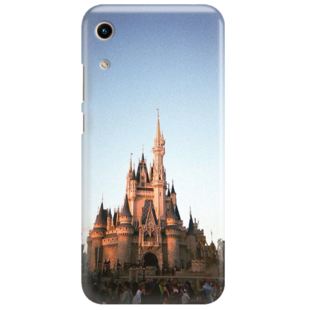 Etui na telefon HUAWEI HONOR 8A ZAMEK