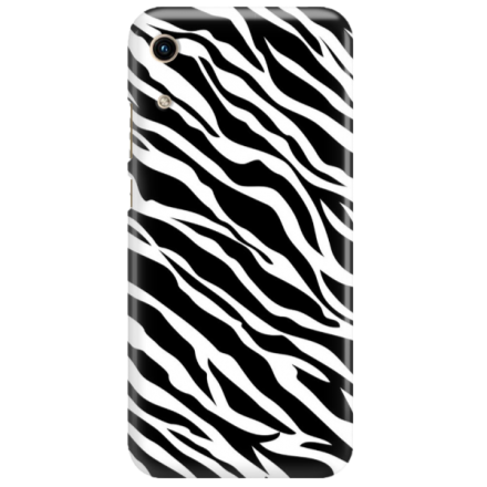 Etui na telefon HUAWEI HONOR 8A ZEBRA