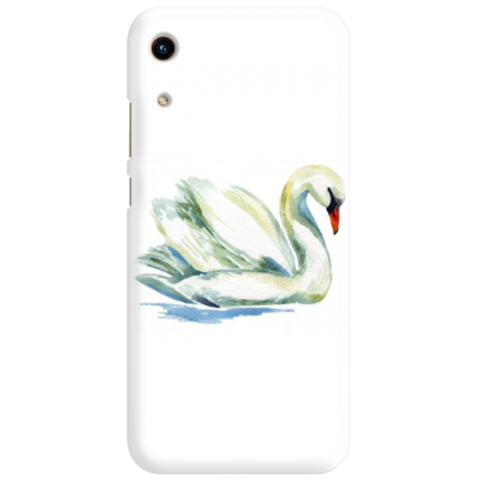 Etui na telefon HUAWEI HONOR 8A ŁABĄDŹ
