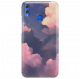 Etui na telefon HUAWEI HONOR 8X CLOUDS