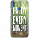 Etui na telefon HUAWEI HONOR 8X ENJOY EVERY MOMENT 2