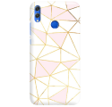 Etui na telefon HUAWEI HONOR 8X GEOMETRIC