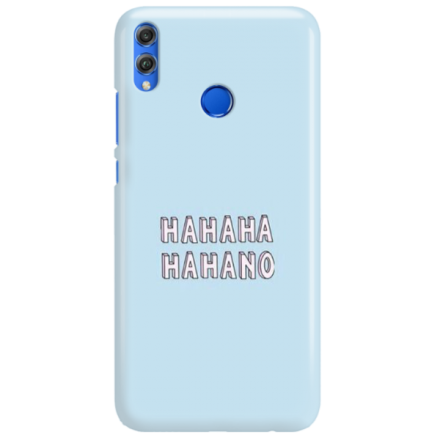 Etui na telefon HUAWEI HONOR 8X HAHAHA