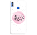 Etui na telefon HUAWEI HONOR 8X HELLO FRIDAY