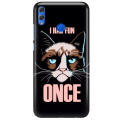 Etui na telefon HUAWEI HONOR 8X I HAD FUN ONCE
