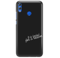 Etui na telefon HUAWEI HONOR 8X IT IS LOCKER FOR A REASONS