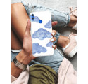 Etui na telefon HUAWEI HONOR 8X KEEP YOUR HEAD IN THE CLOUDS