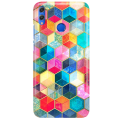 Etui na telefon HUAWEI HONOR 8X KOLOROWE COLORFULL