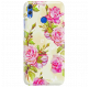 Etui na telefon HUAWEI HONOR 8X KWIATY FLOWERS