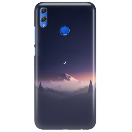 Etui na telefon HUAWEI HONOR 8X LANDSCAPE