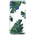 Etui na telefon HUAWEI HONOR 8X LIŚCIE LEAFS