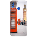 Etui na telefon HUAWEI HONOR 8X LONDYN BIG BEN