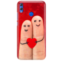 Etui na telefon HUAWEI HONOR 8X LOVE AND FUN