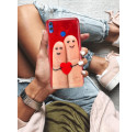 Etui na telefon HUAWEI HONOR 8X LOVE AND FUN