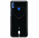 Etui na telefon HUAWEI HONOR 8X LOW BATTERY