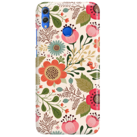 Etui na telefon HUAWEI HONOR 8X MAJ