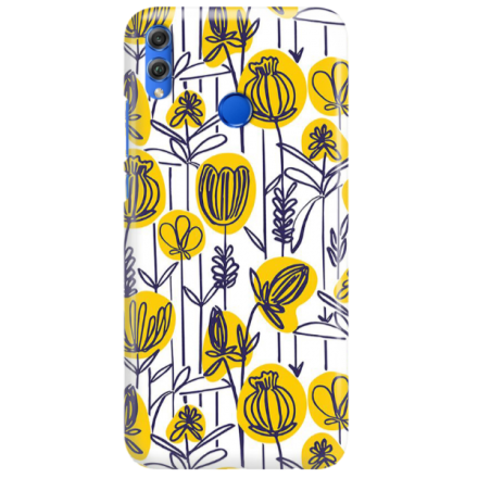 Etui na telefon HUAWEI HONOR 8X MAKI