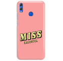 Etui na telefon HUAWEI HONOR 8X MISS HANGOVER