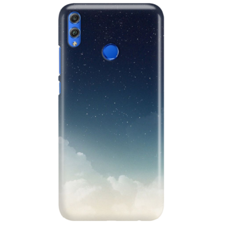 Etui na telefon HUAWEI HONOR 8X NIEBO