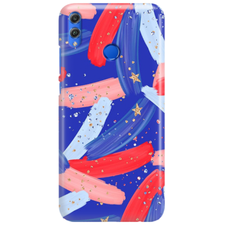 Etui na telefon HUAWEI HONOR 8X PIÓRKA