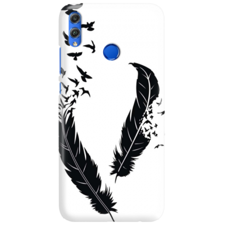 Etui na telefon HUAWEI HONOR 8X PIZA