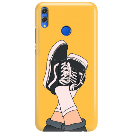 Etui na telefon HUAWEI HONOR 8X SNEAKERS
