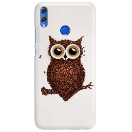 Etui na telefon HUAWEI HONOR 8X SOWA 2