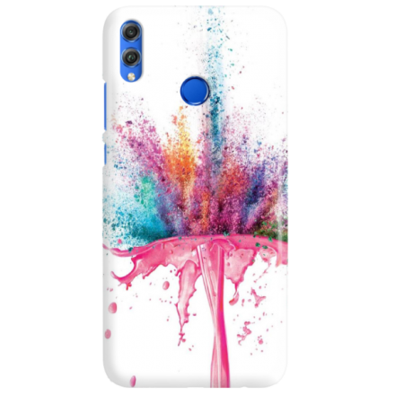 Etui na telefon HUAWEI HONOR 8X SPLASH