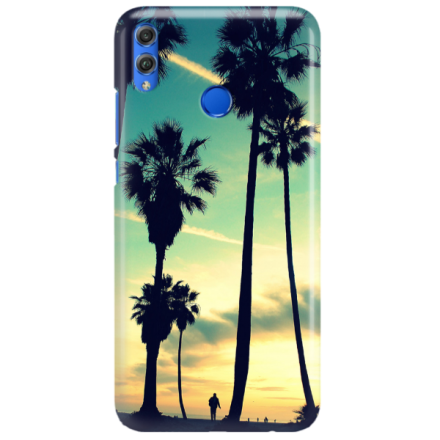 Etui na telefon HUAWEI HONOR 8X TROPIKI