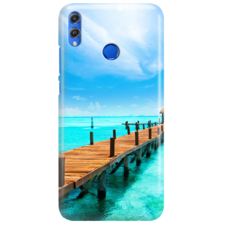 Etui na telefon HUAWEI HONOR 8X WAKACYJNE