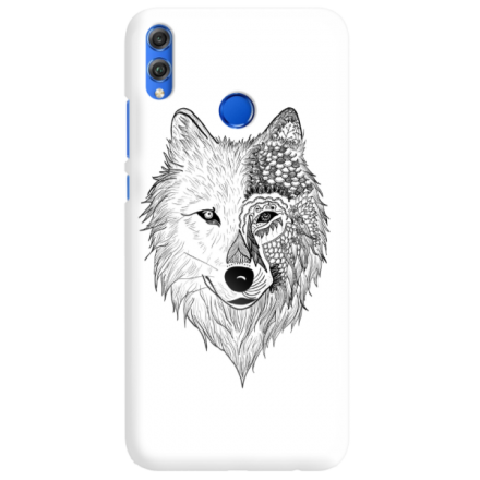 Etui na telefon HUAWEI HONOR 8X WILK