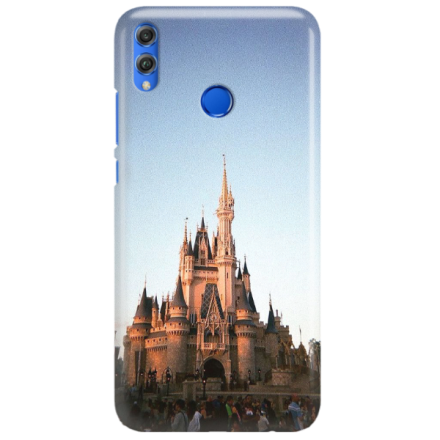 Etui na telefon HUAWEI HONOR 8X ZAMEK