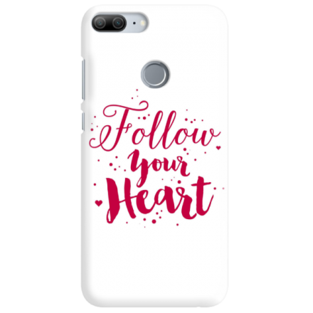 Etui na telefon HUAWEI HONOR 9 LITE FOLLOW YOUR HEART