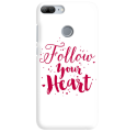 Etui na telefon HUAWEI HONOR 9 LITE FOLLOW YOUR HEART
