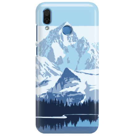 Etui na telefon HUAWEI HONOR PLAY GÓRY