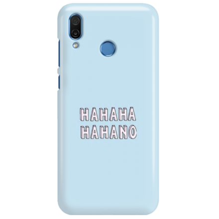 Etui na telefon HUAWEI HONOR PLAY HAHAHA
