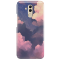 Etui na telefon HUAWEI MATE 20 LITE CLOUDS