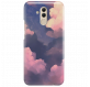 Etui na telefon HUAWEI MATE 20 LITE CLOUDS