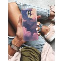 Etui na telefon HUAWEI MATE 20 LITE CLOUDS